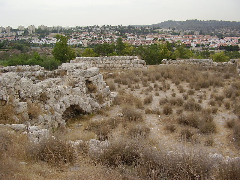 Tel Beit Shemesh